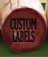 Custom Labels from D'Vine Wine in Grapevine, Texas